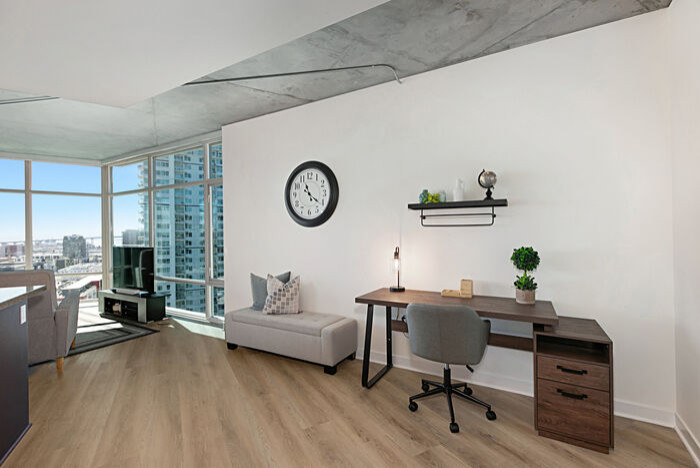 City Loft Retreat