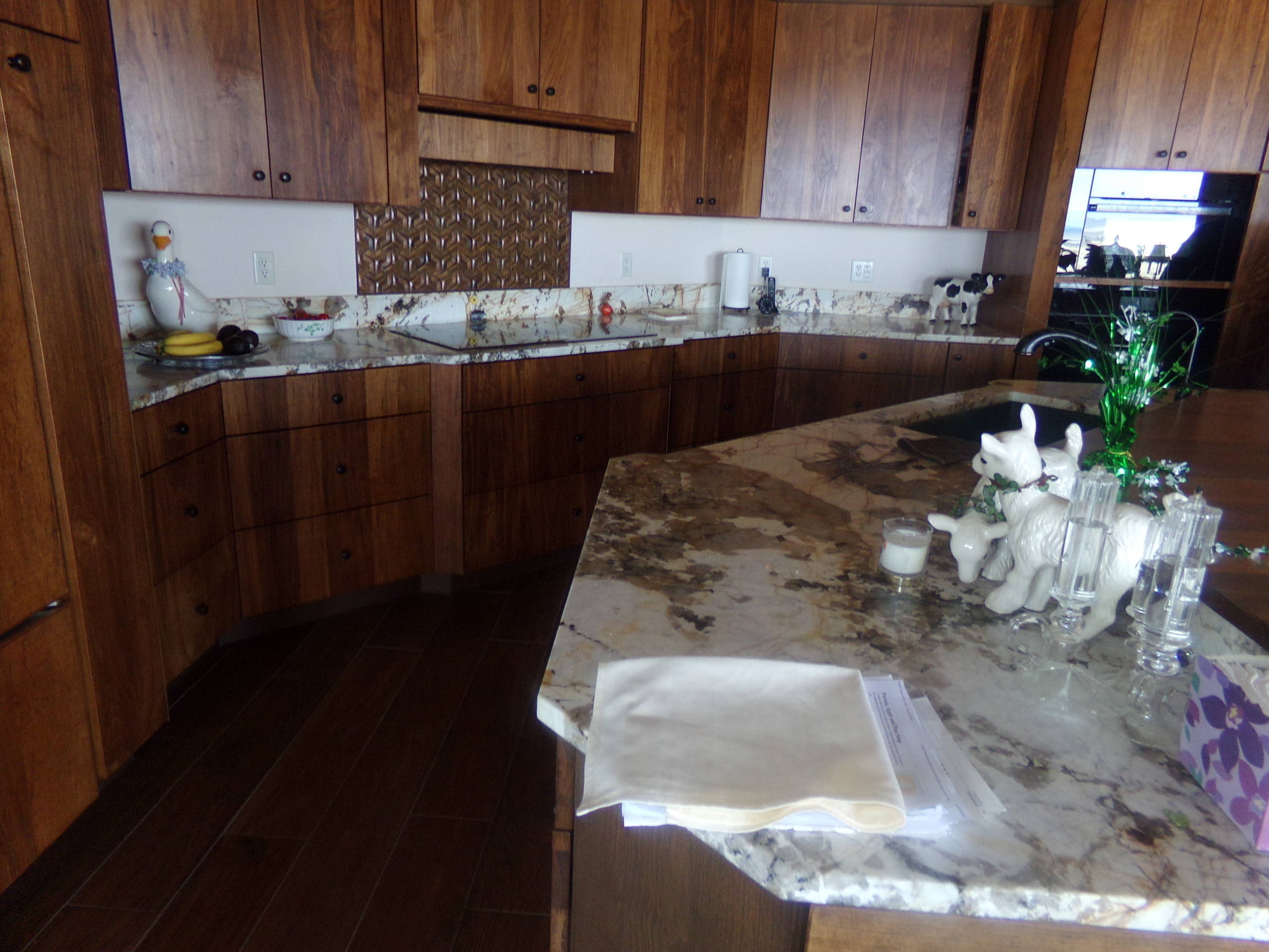Contemporary Kitchen Project