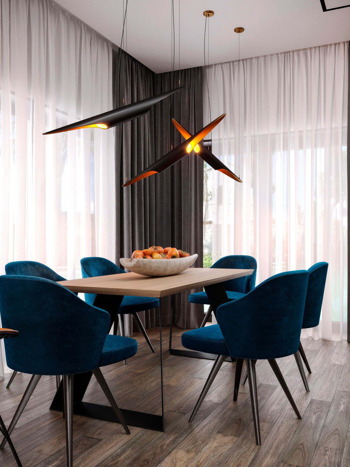 Дизайн проект виллы на о.Маврикий