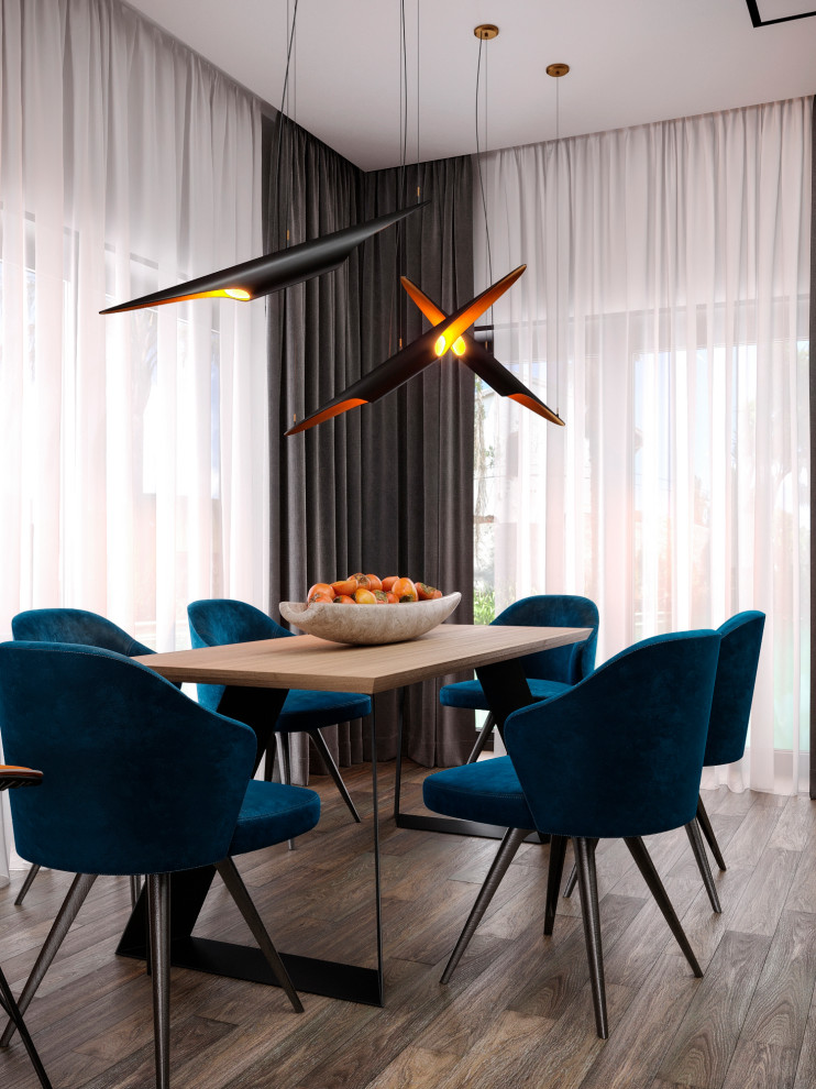 Дизайн проект виллы на о.Маврикий