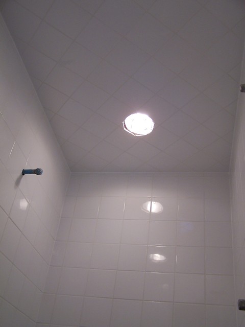 Mixed Pattern Shower 