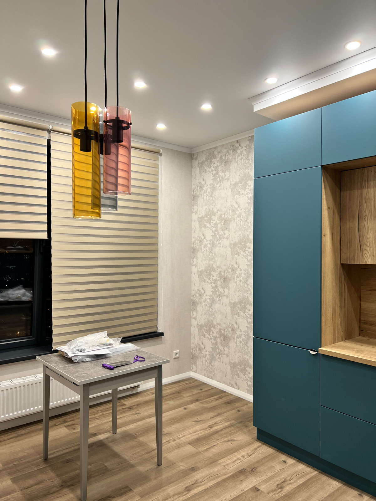 ЖК Дискавери, 40 м2