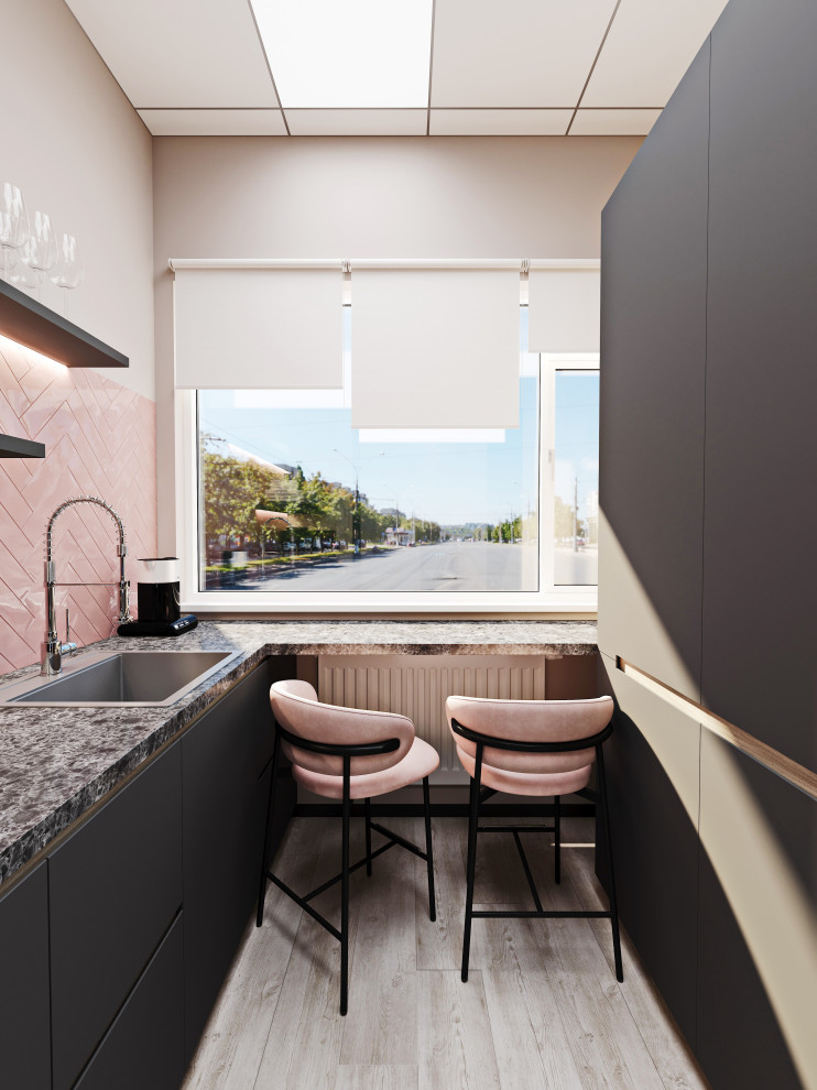 Дизайн салона дверей в Ростове