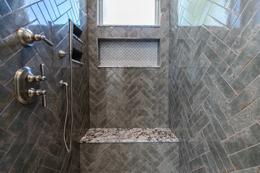 Hill Primary Bath Remodel