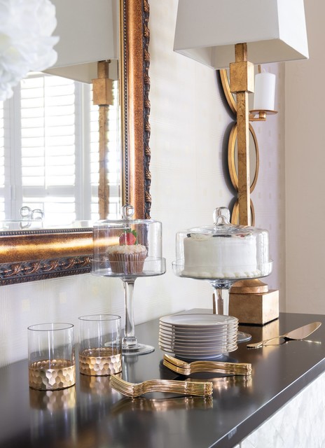 Dining Room clasico-comedor