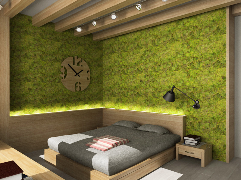 Загородный дом