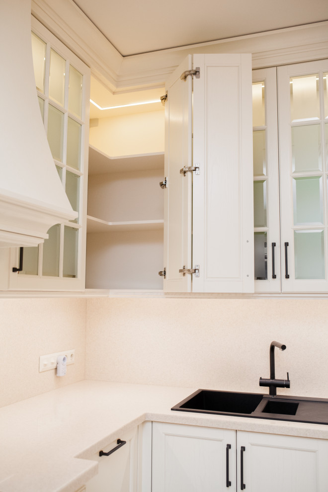 Кухня в классическом стиле Краснодар