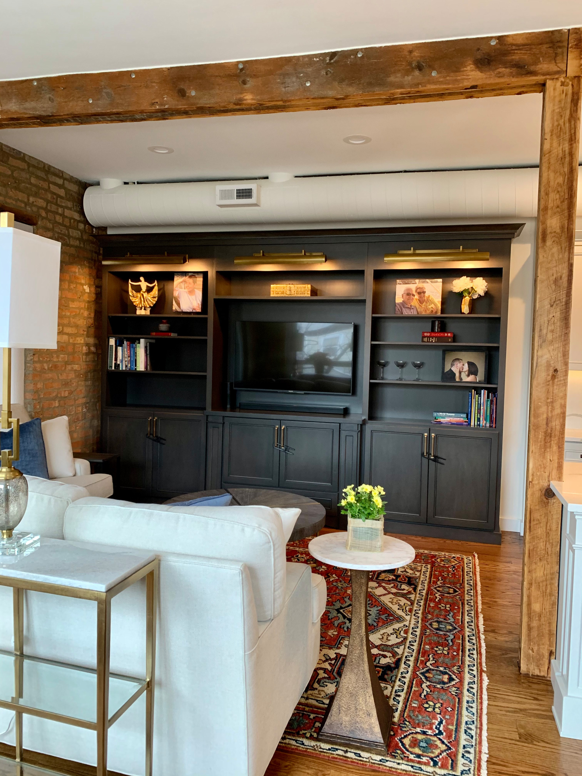 Classic City Loft Condo