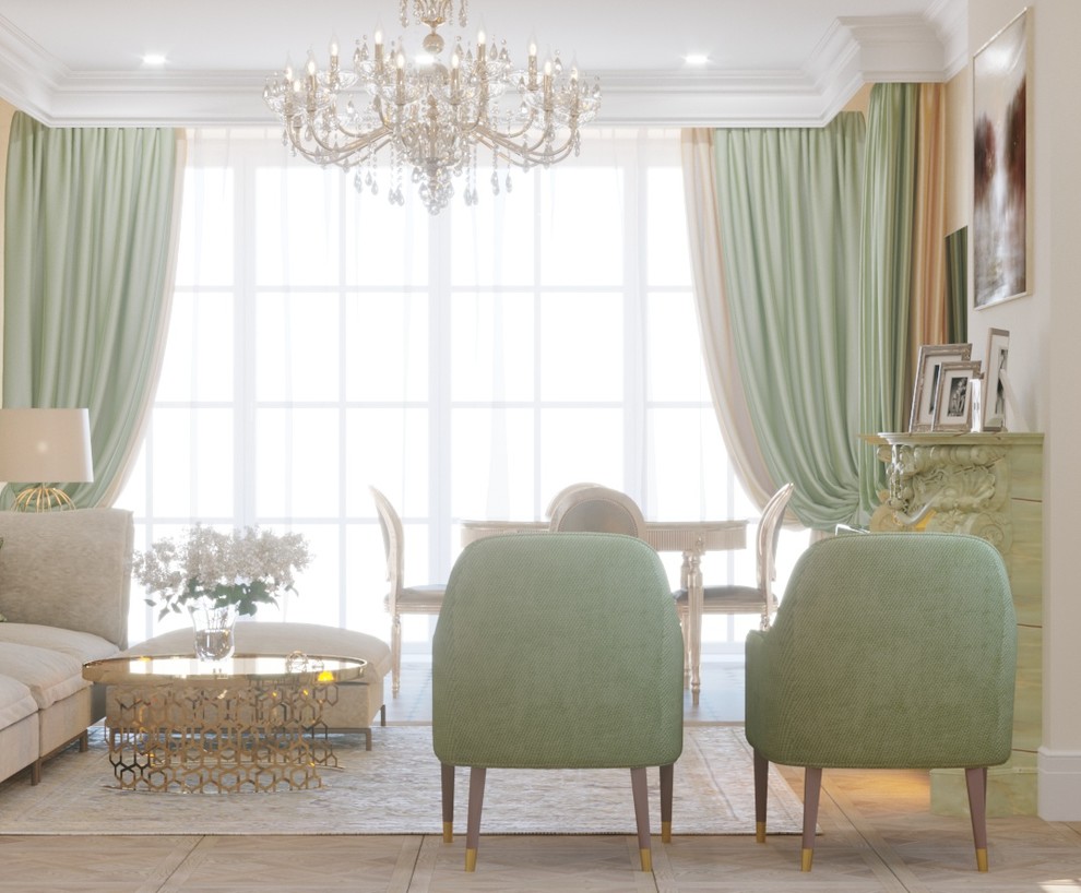 Дизайн частного дома в г. Твери