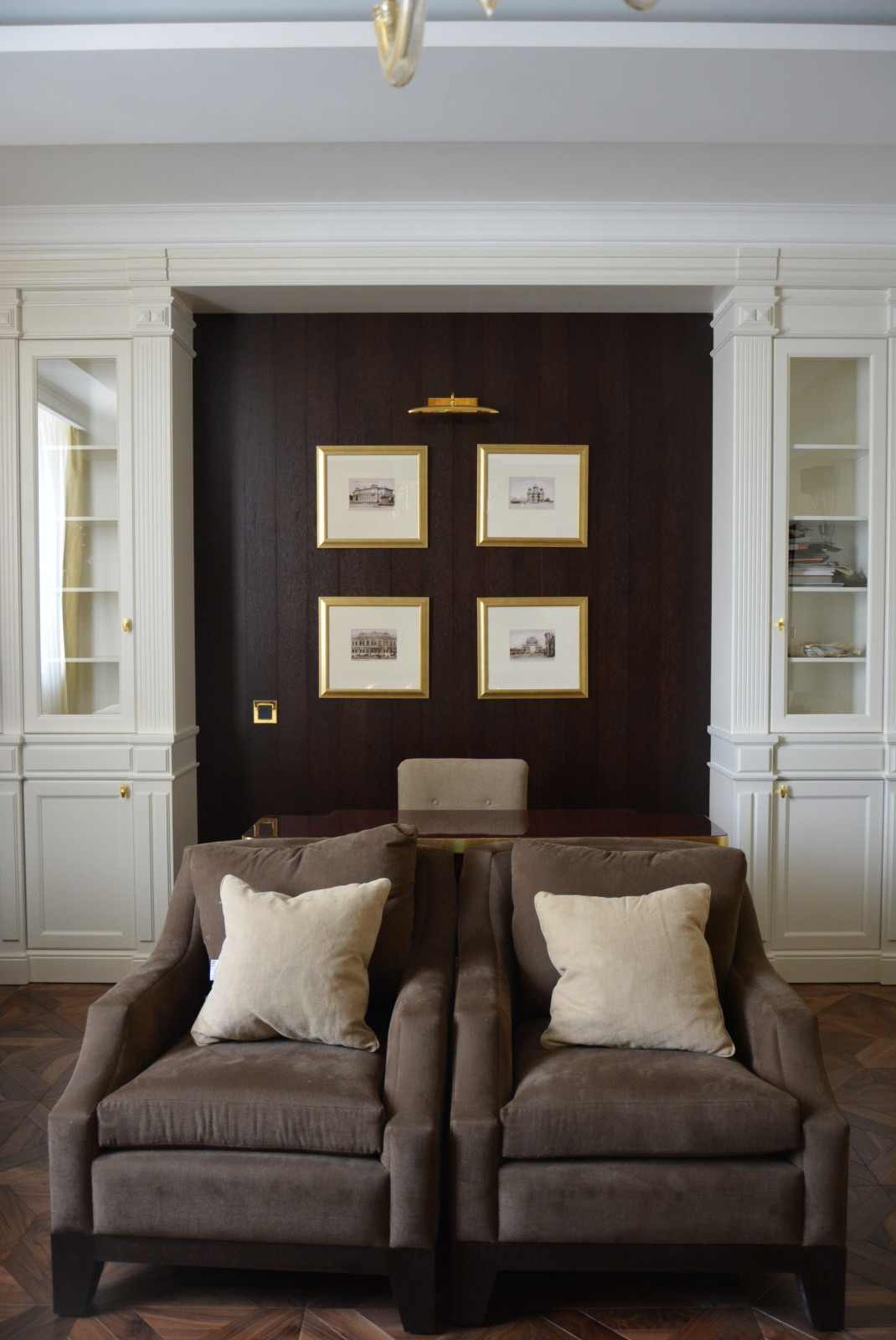 Квартира 180 м. ЖК Адмирал