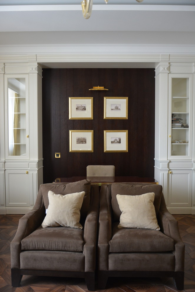 Квартира 180 м. ЖК Адмирал