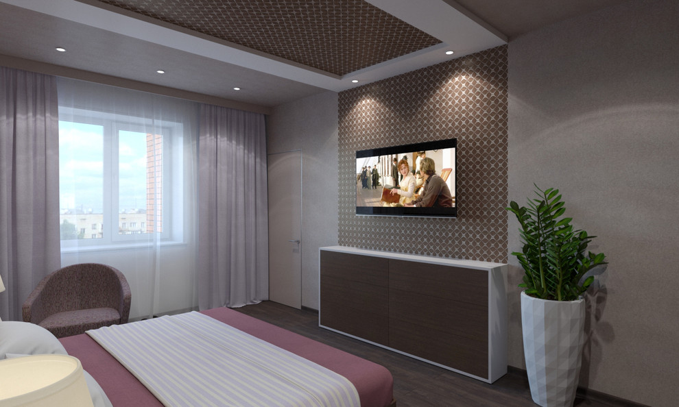 Современный интерьер