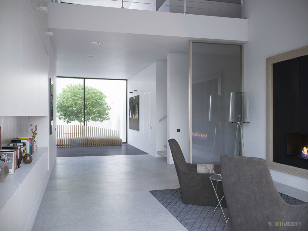 Конкурсная работа "Геометрия воздуха"