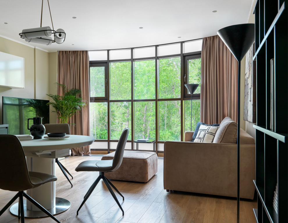 Квартира на берегу водохранилища