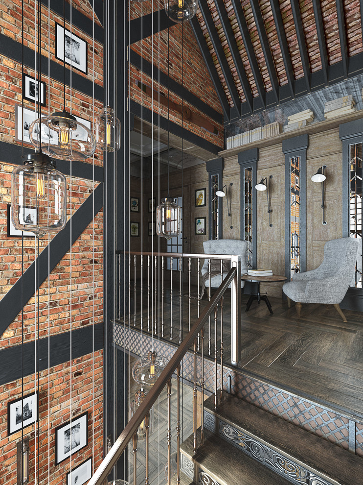 Жилой дом на 9 просеке.