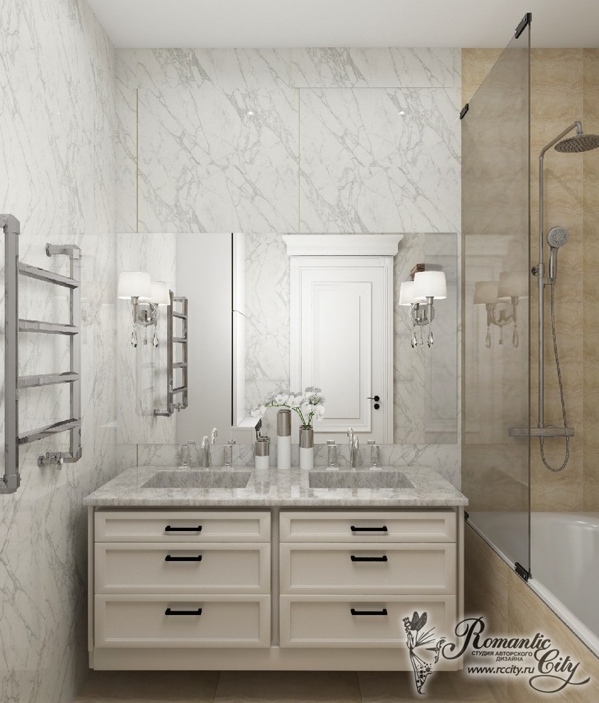 Дизайн дома 150 кв.м.с террасой (г.Краснодар, ул.Старокубанская)