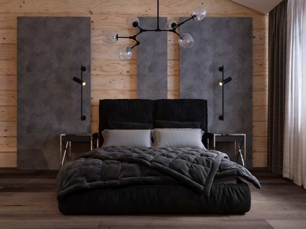 Загородный дом