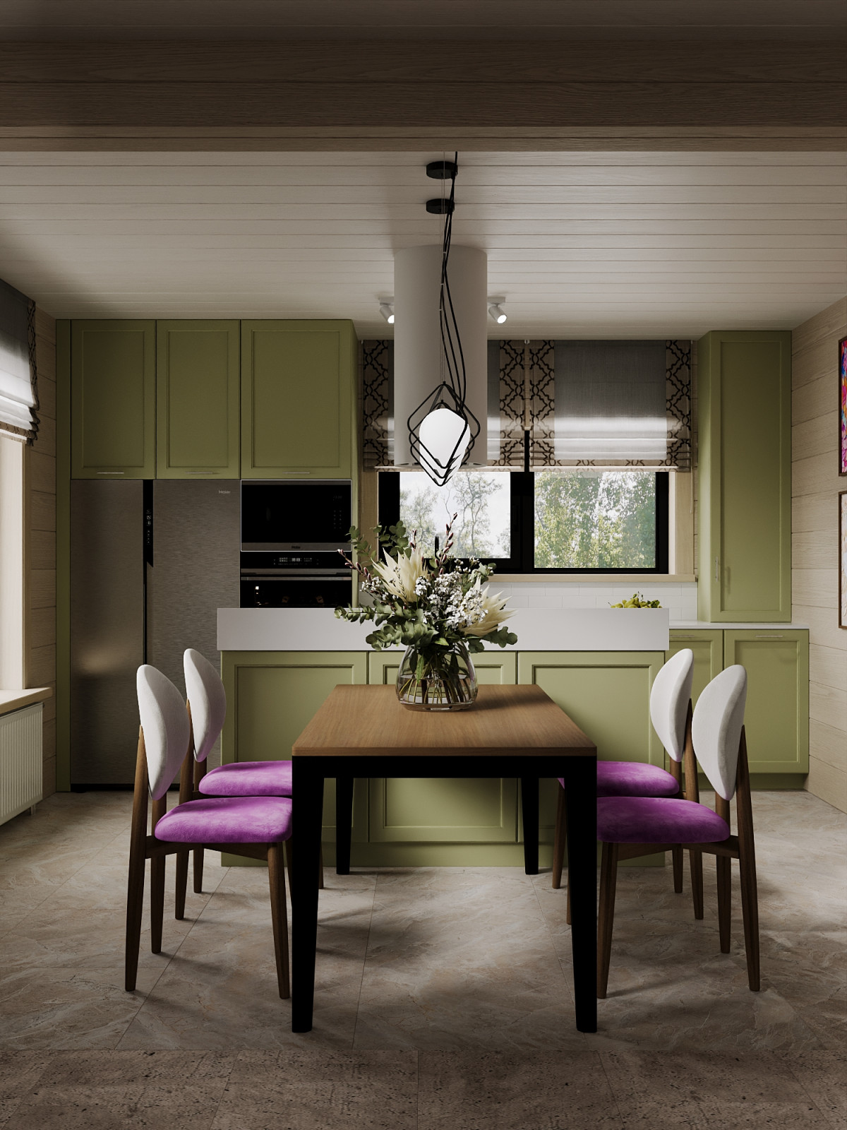 загородный дом в г. Троицк