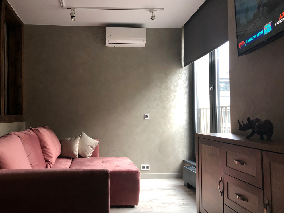 Умная «берлога» для айтишника