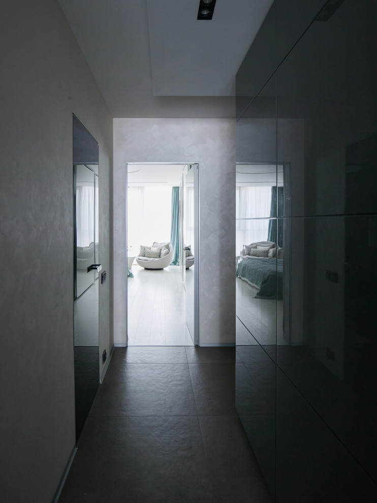 Интерьер квартиры на Варшавской