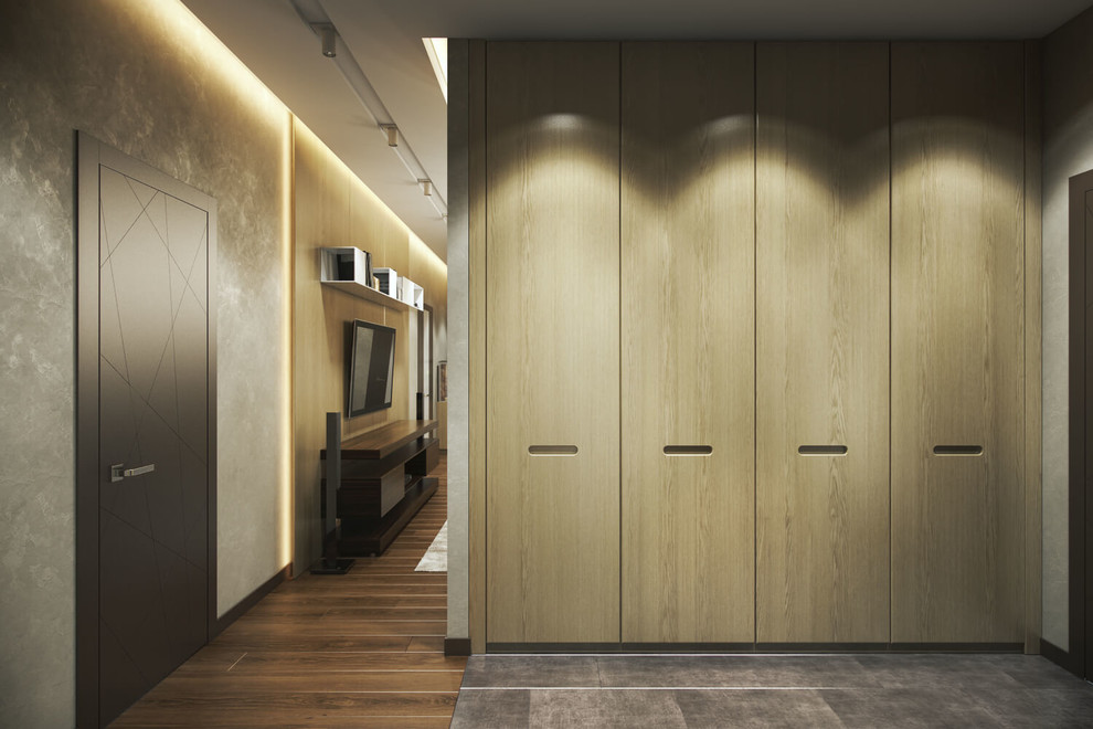 Дизайн интерьера "Органичный минимализм"