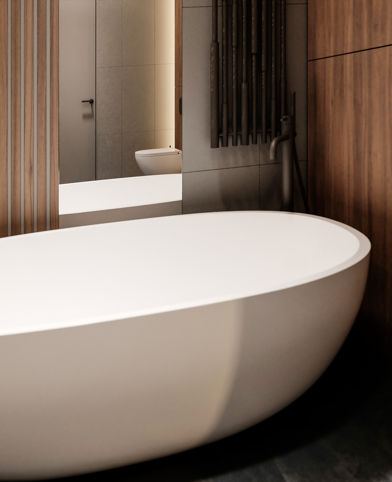 Проект частного дома в д. Аббакумово