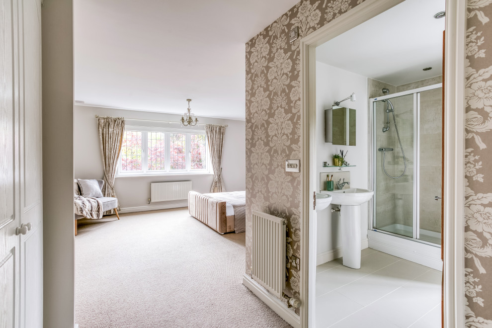 Staged to Sell - Part Furnished - Project Dovestone Gardens