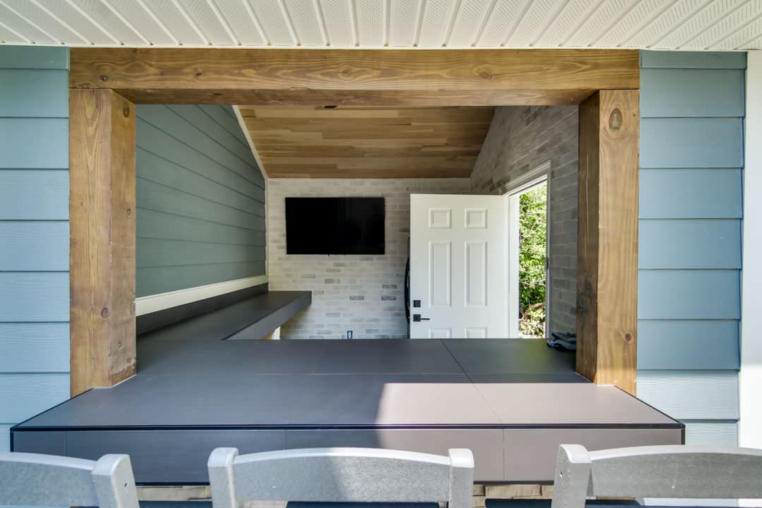 Beach House Remodel