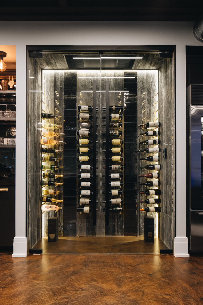 ASC Speaking English Wine Cellar Chicago by Amy Storm & Company