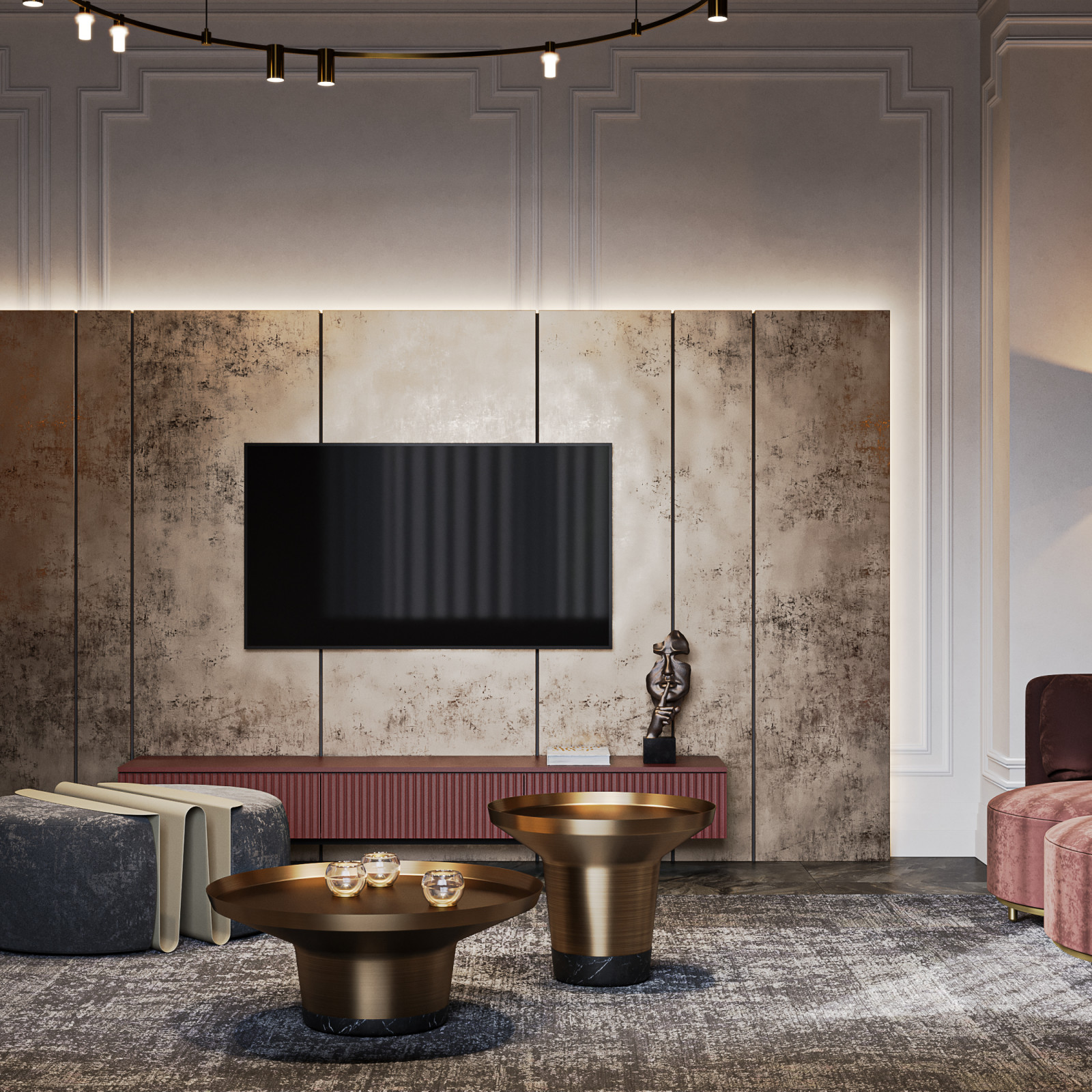 Дом в Агаларов Эстейт