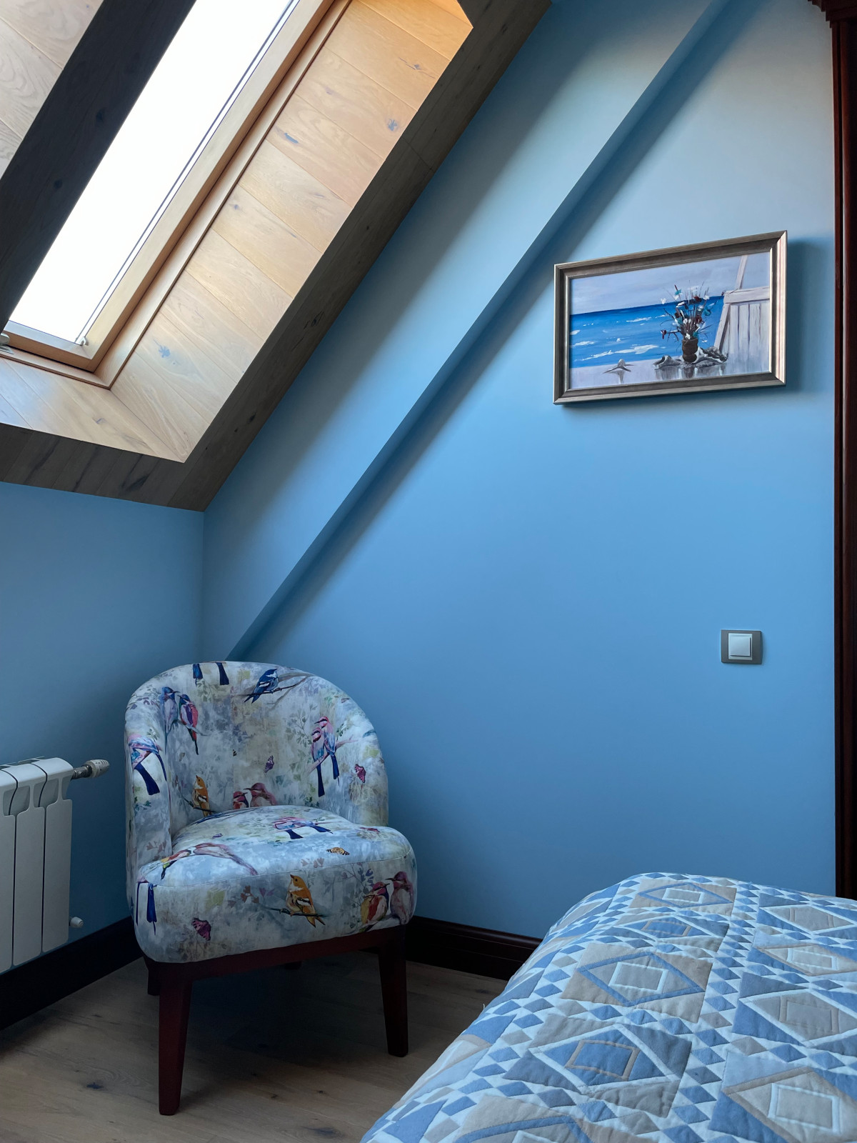 Дизайн двухуровневой квартиры 157 кв.м. "Мансарда" для семьи с двумя детьми