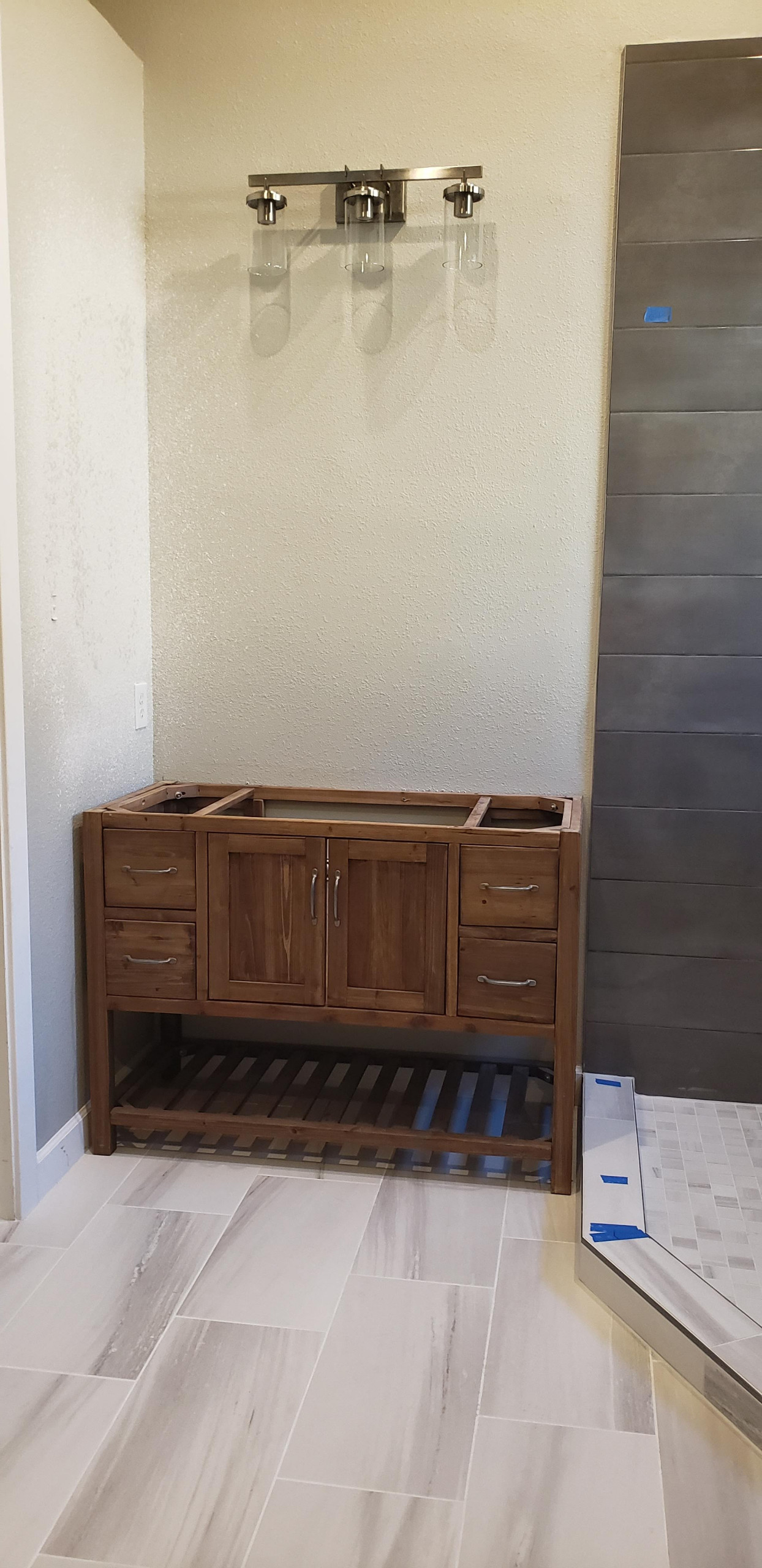 New Home Framing