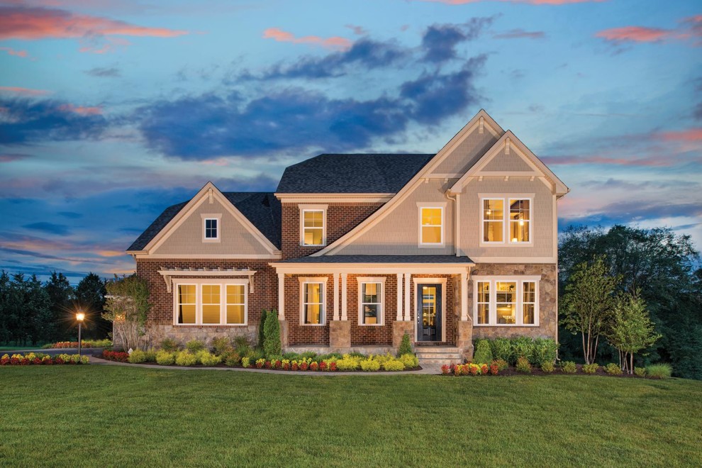 Washington DC Custom Homes - DC Metro - by Drees Homes | Houzz