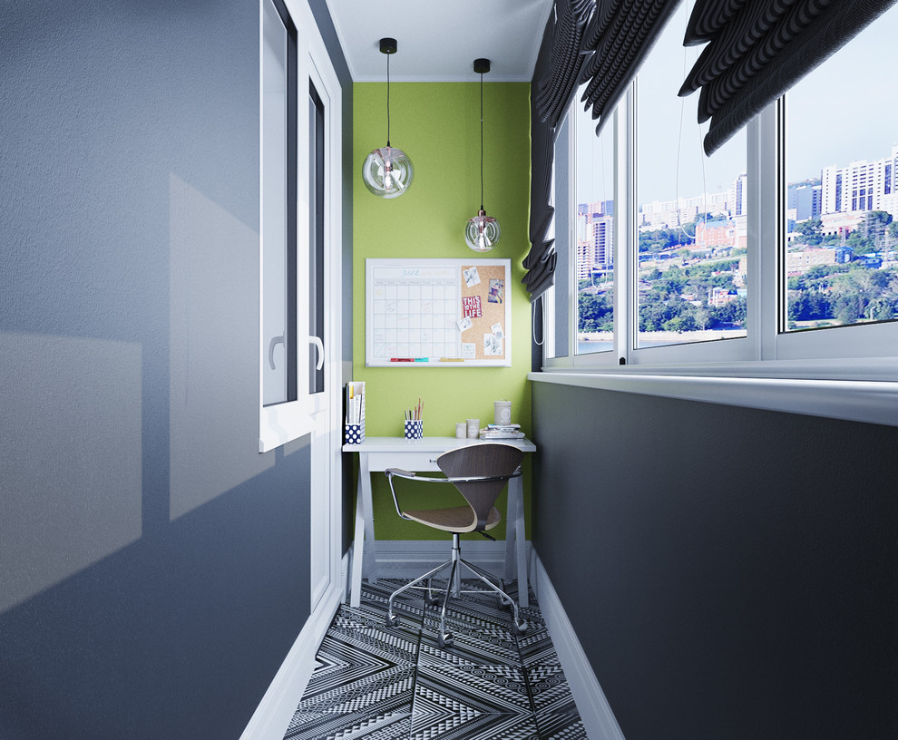 Кирова. Легкое ретро.