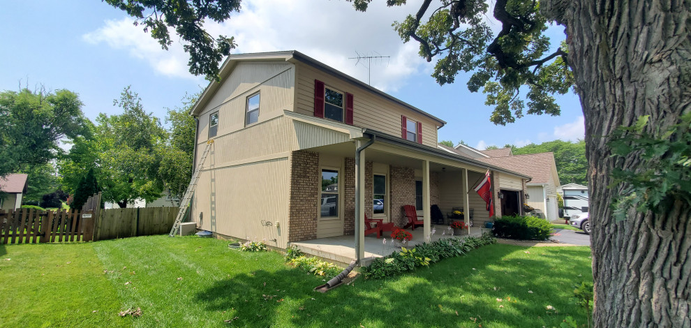 Vinyl Replacement Windows And Sliding Glass Doors
