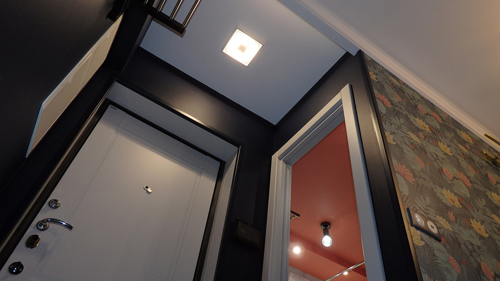 Бутырский вал - капитальный ремонт трехкомнатной квартиры в кирпичном доме