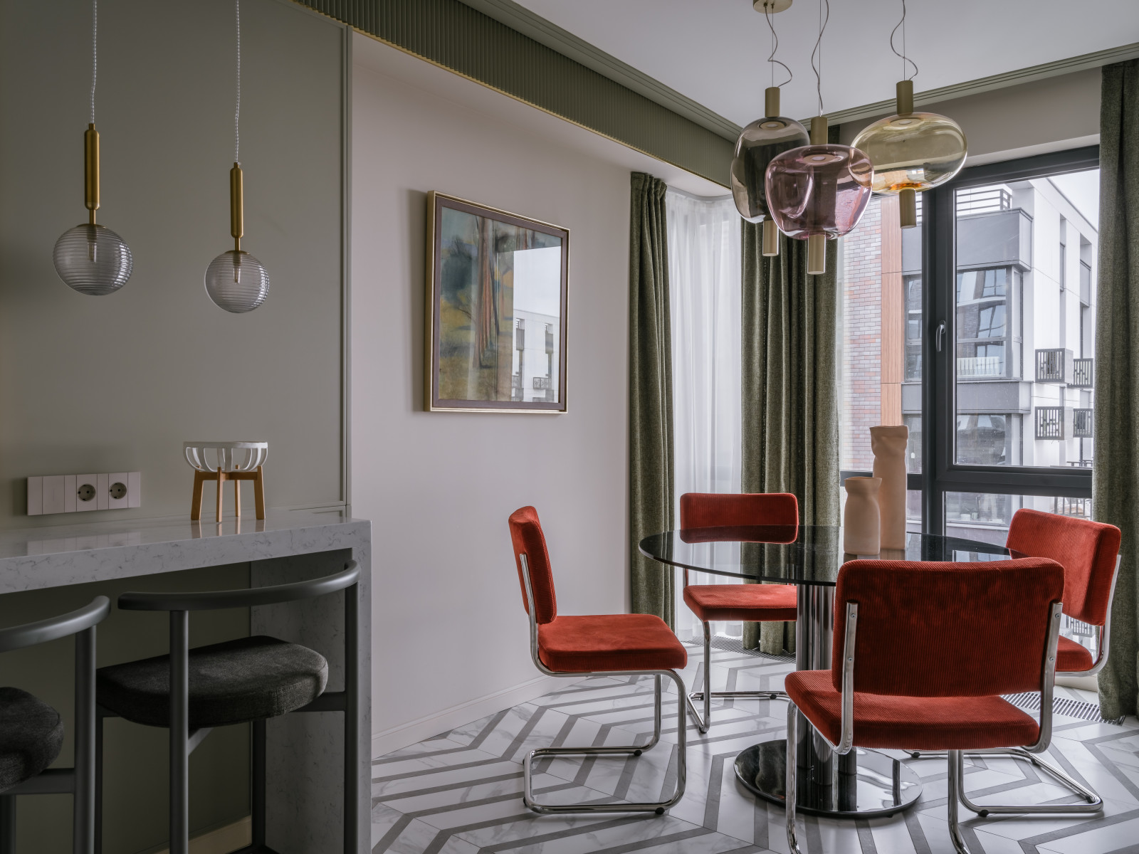 ЖК Моравия. Сочи