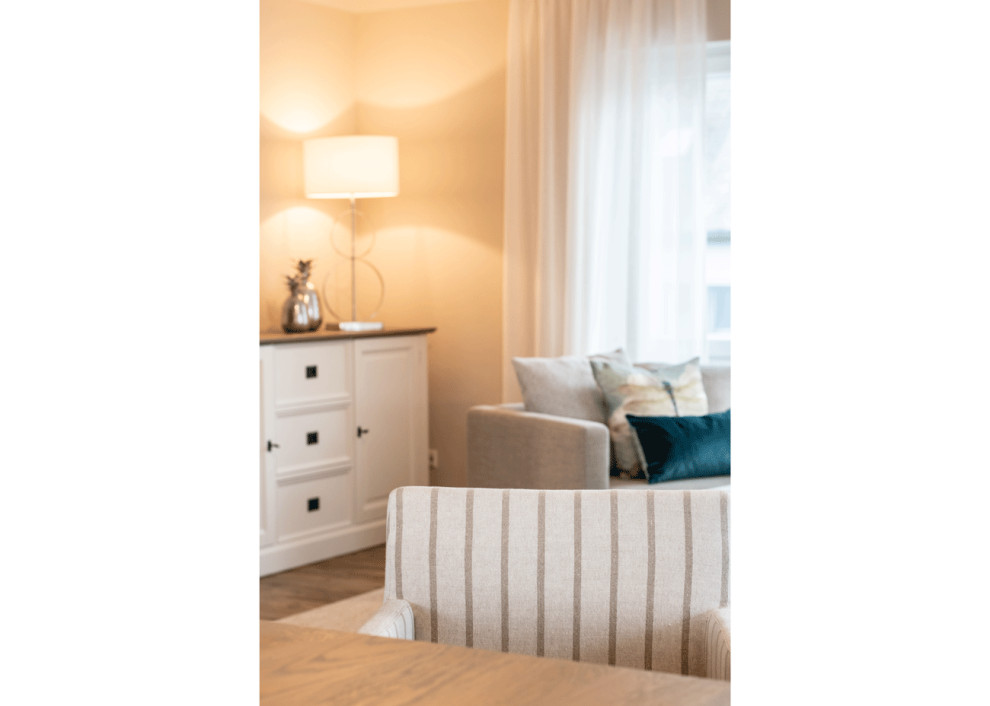 Skandinavisches Wohnzimmer in Sonstige