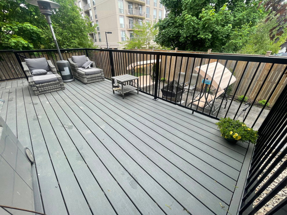Deck - deck idea in Toronto