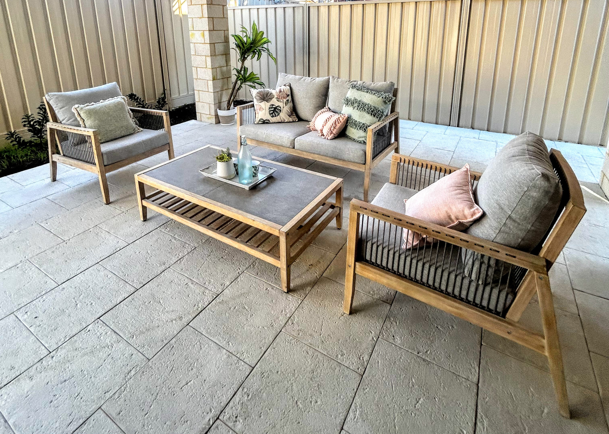 Outdoor Areas