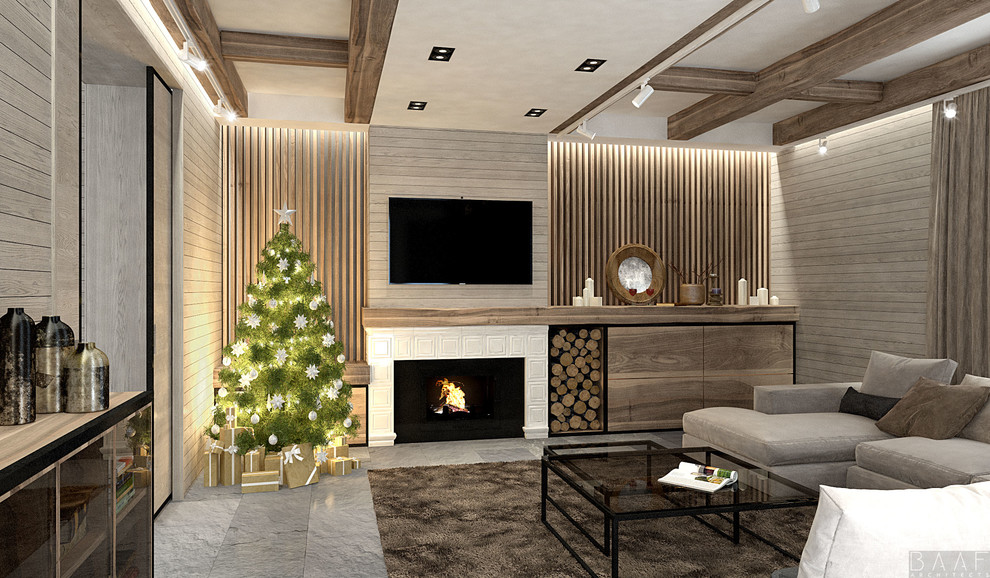 Шале, Московская обл.