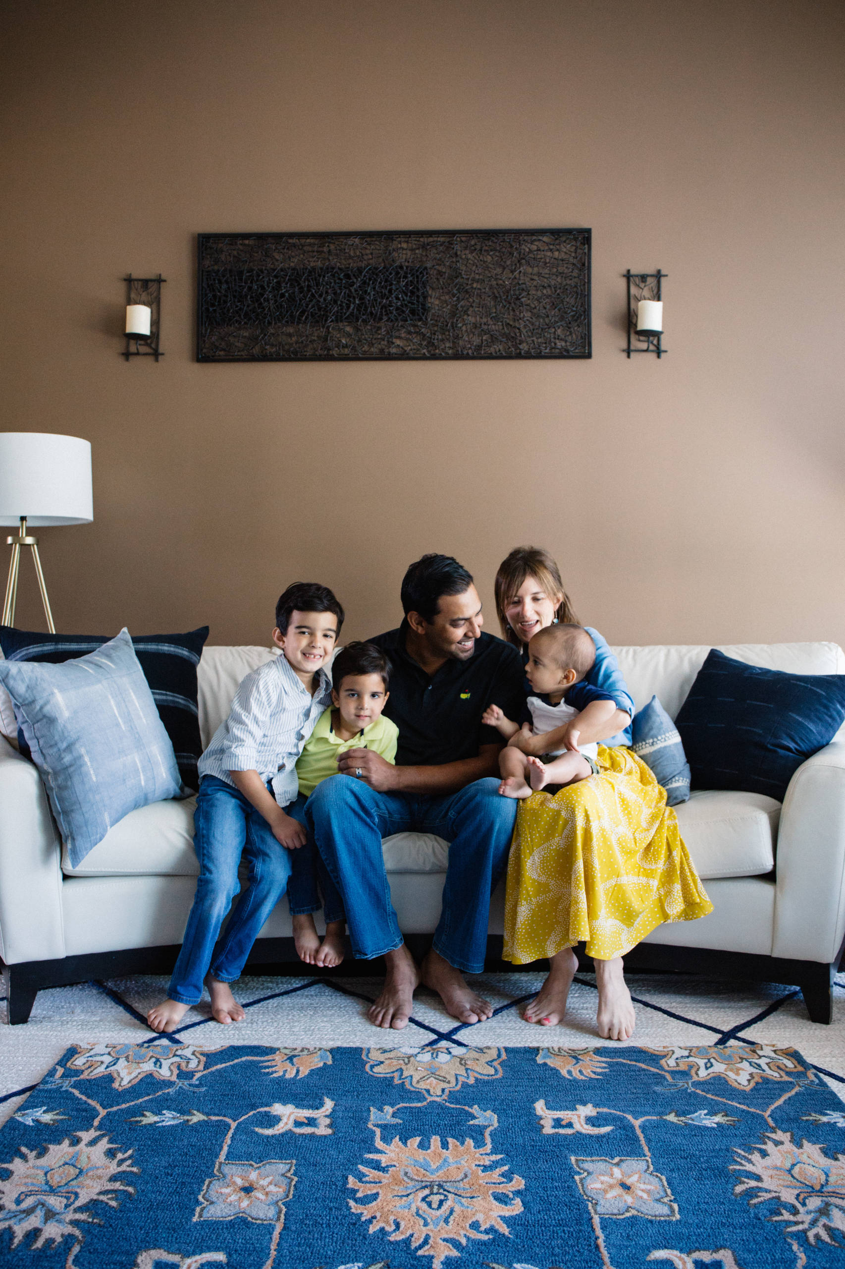 Interiors Family