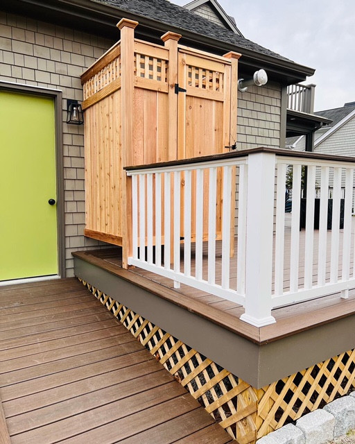 Whole home reno.