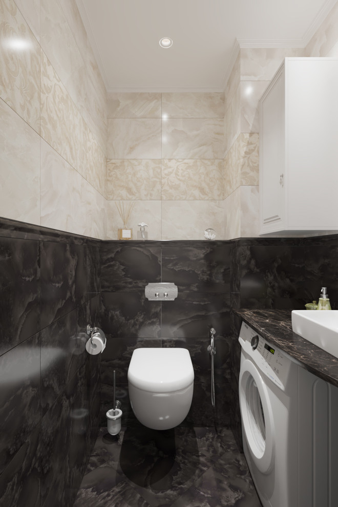 Дизайн-проект квартиры в ЖК "Времена года"