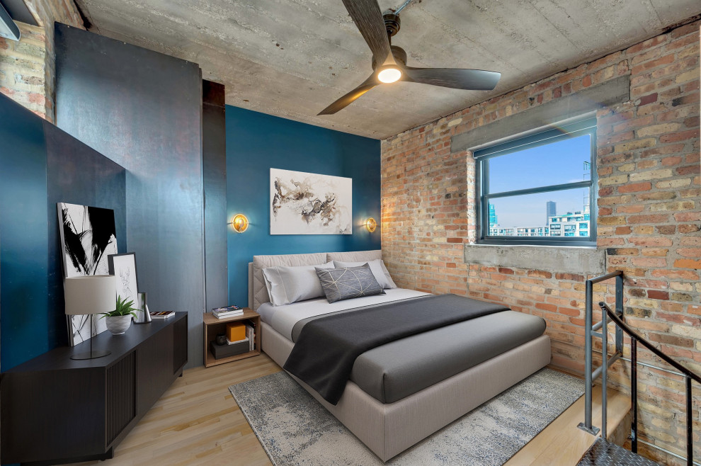 After | Loft Renovation