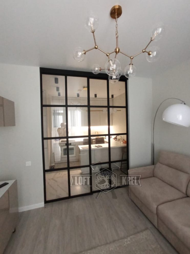 Перегородка на кухню