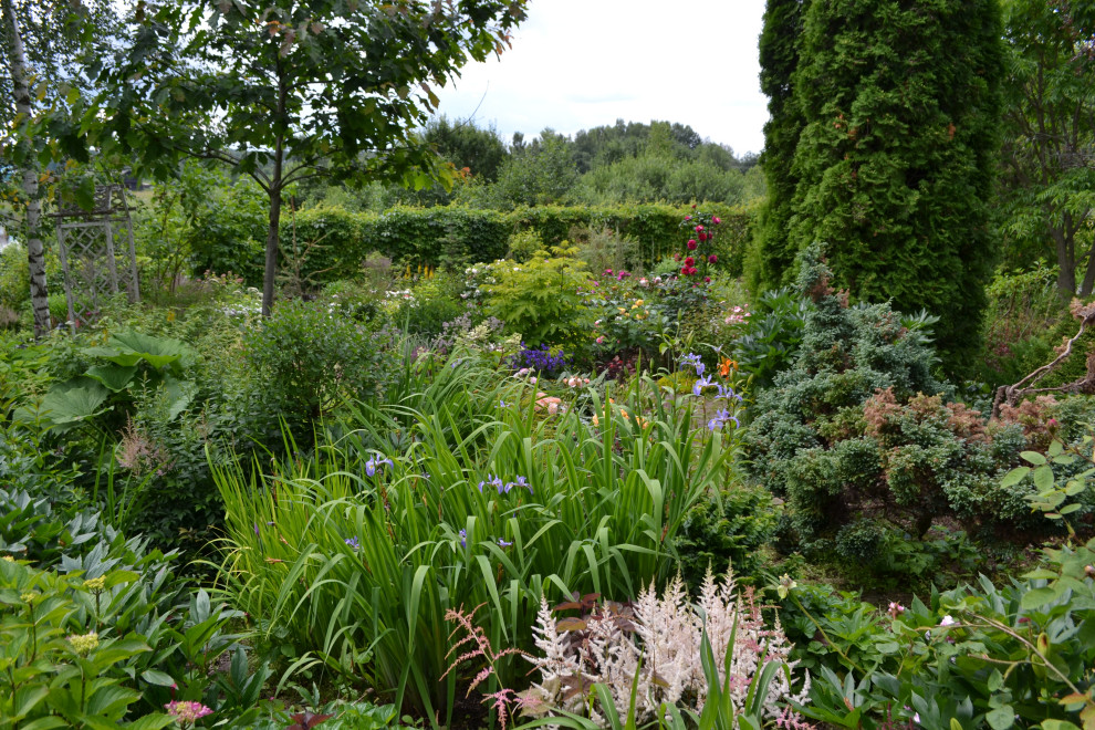 Сад  «Моя цветущая планета».