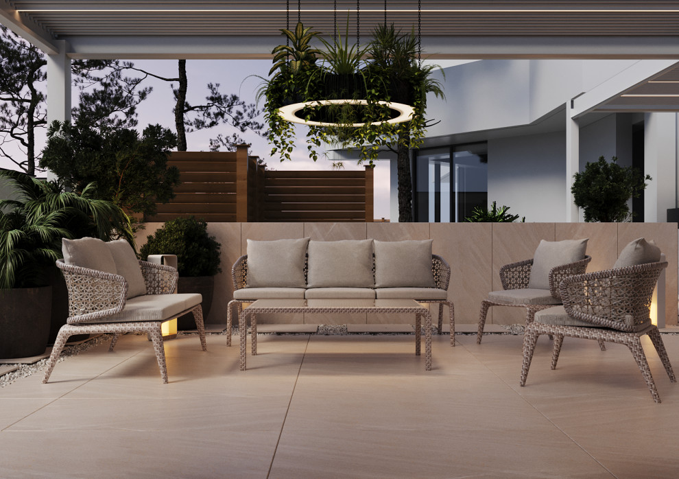 Дом в коттеджном поселке Гаспра Life, Крым