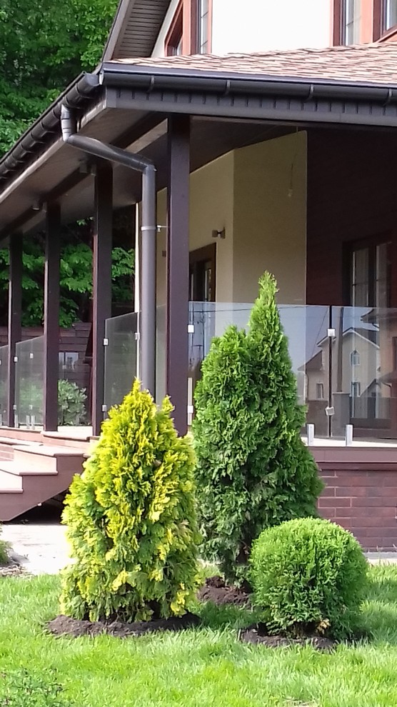 Дизайн участка: "Солнечный Сад"