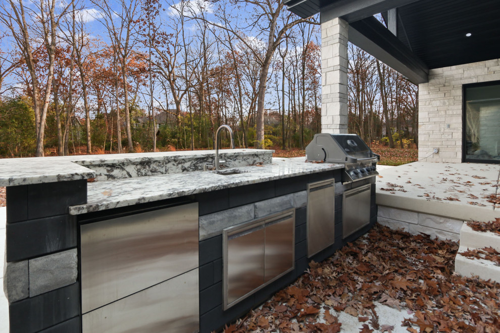 The Buckhill Estates Project
